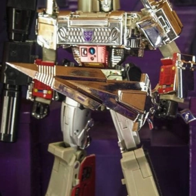 Professor Heisenberg T01C Tyrant's Blade Chrome