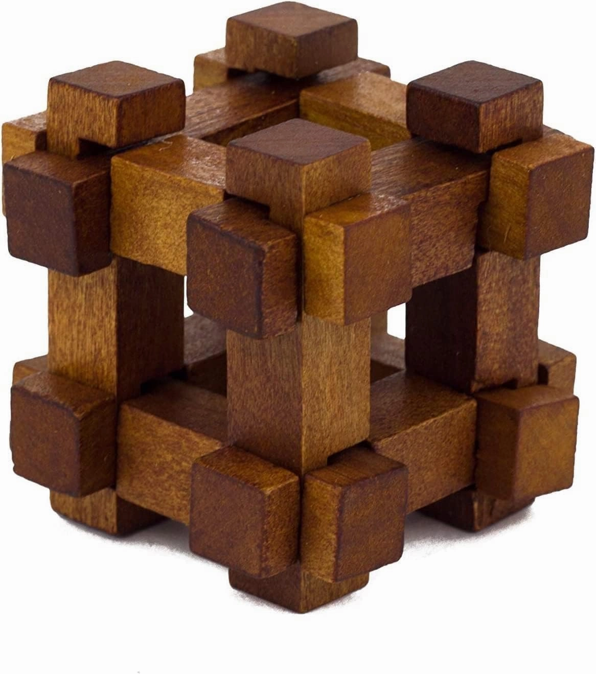 Professor Puzzle Great Minds Brain Teaser 5 Piece Set