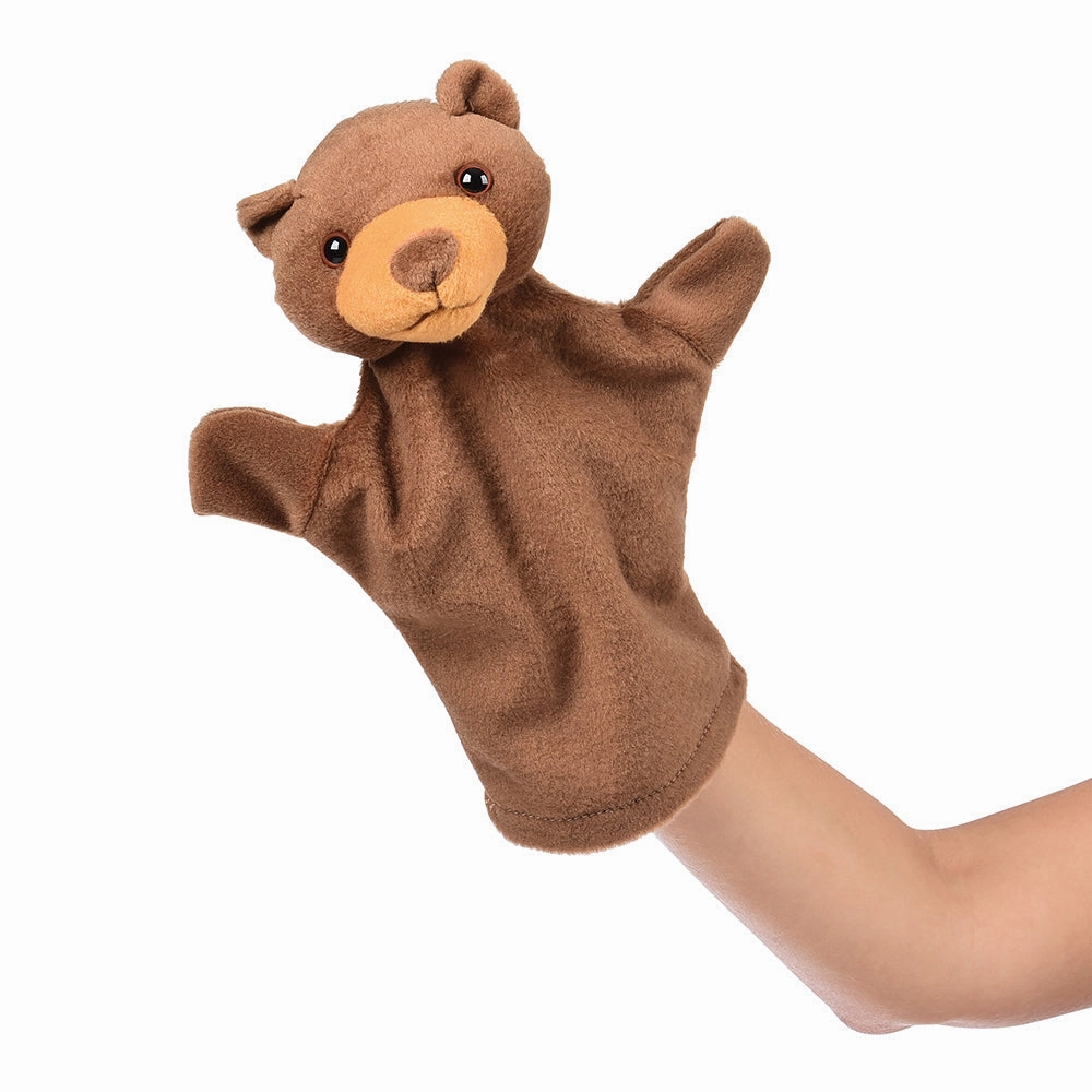 Puppet and Props for Brown Bear, Brown Bear Book*