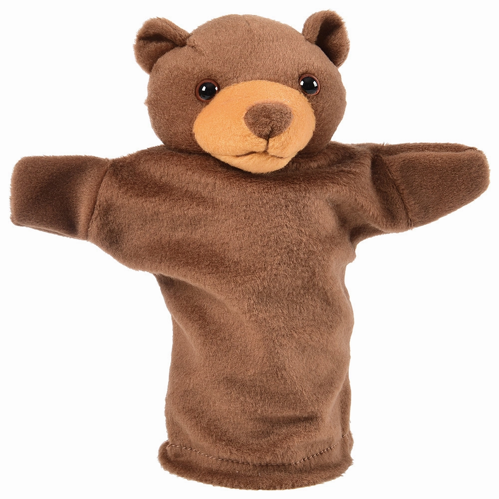 Puppet and Props for Brown Bear, Brown Bear Book*