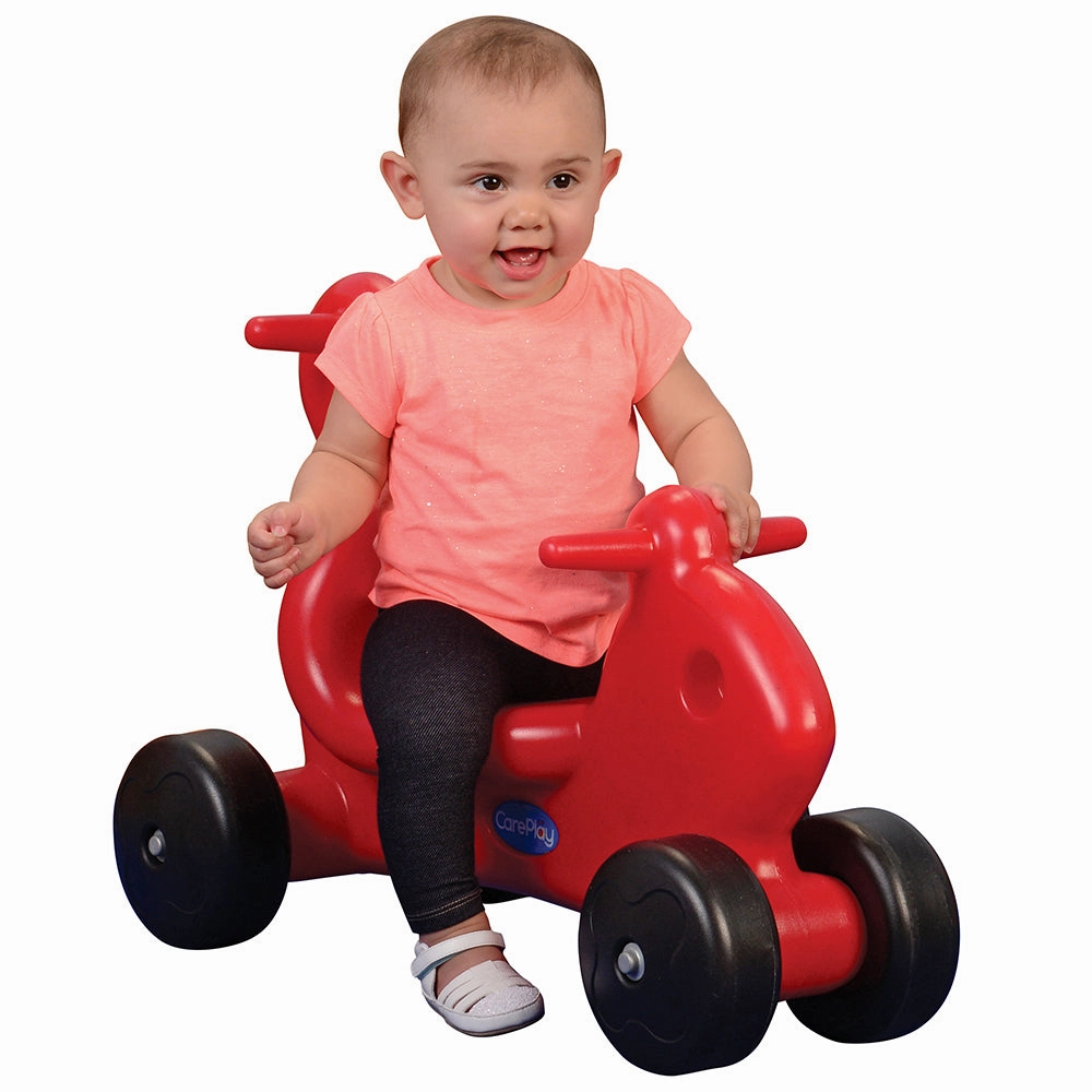Push-N-Ride Pal | Versatile Ride-On Toy for Toddlers | 200lbs Capacity