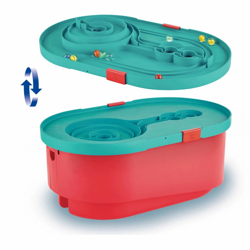 Quadrilla Stack Track Builder Set