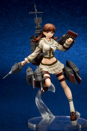 Ques Q 1/8th Scale Ooi Kai Ni Kantai Collection -KanColle-  PVC Figure Statue
