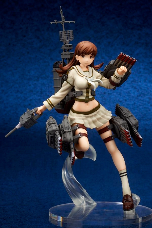 Ques Q 1/8th Scale Ooi Kai Ni Kantai Collection -KanColle-  PVC Figure Statue