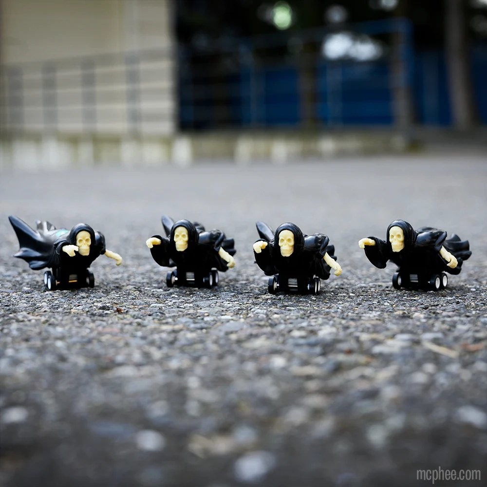 Racing Reapers