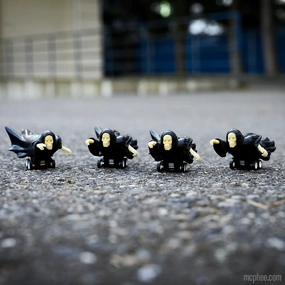 Racing Reapers