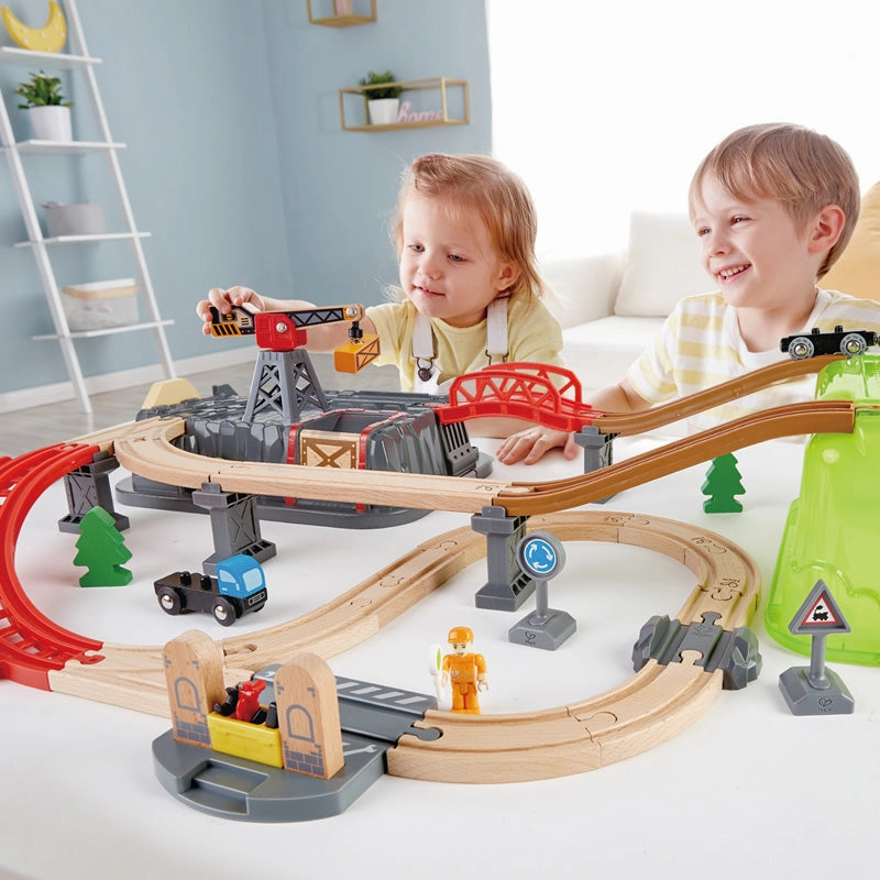 Railway Bucket-Builder-Set DS