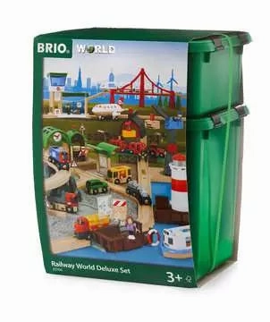 Railway World Deluxe Set