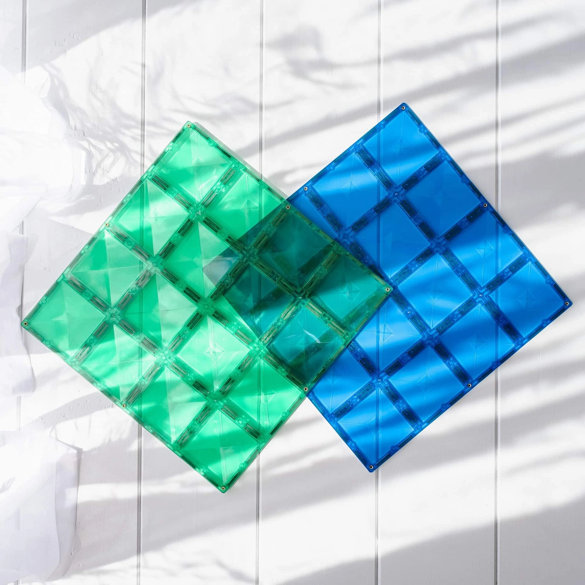 Rainbow Base Plate Pack