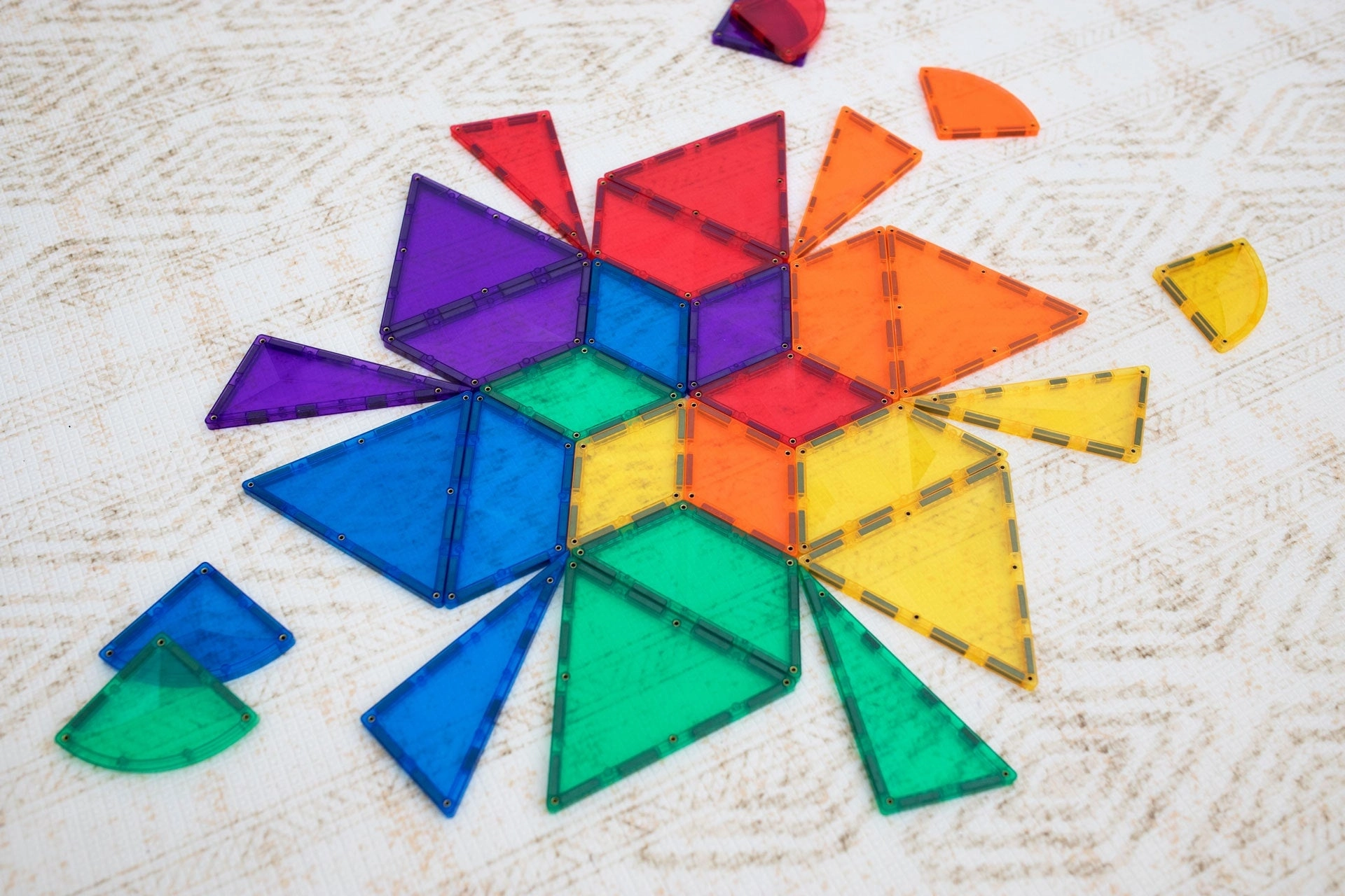 Rainbow Shape Expansion Pack