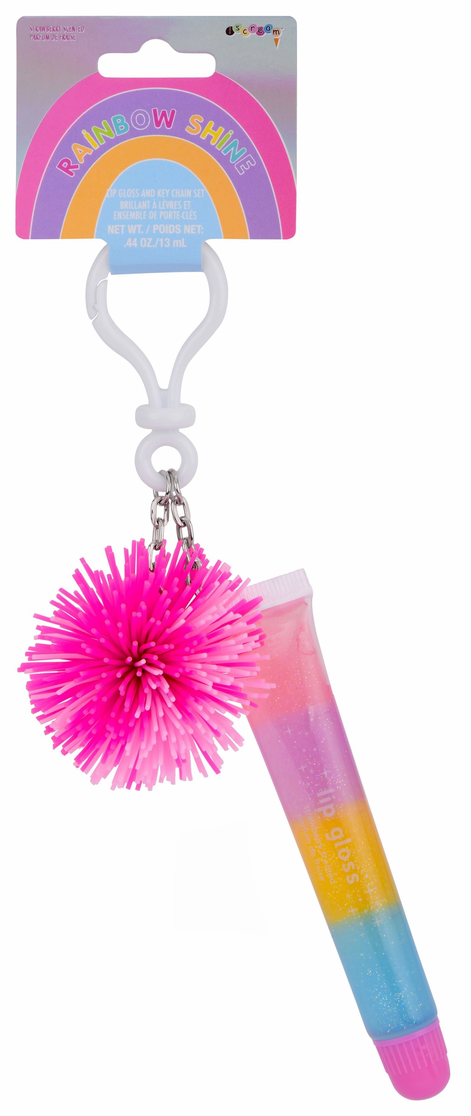 Rainbow Shine Lip Gloss
