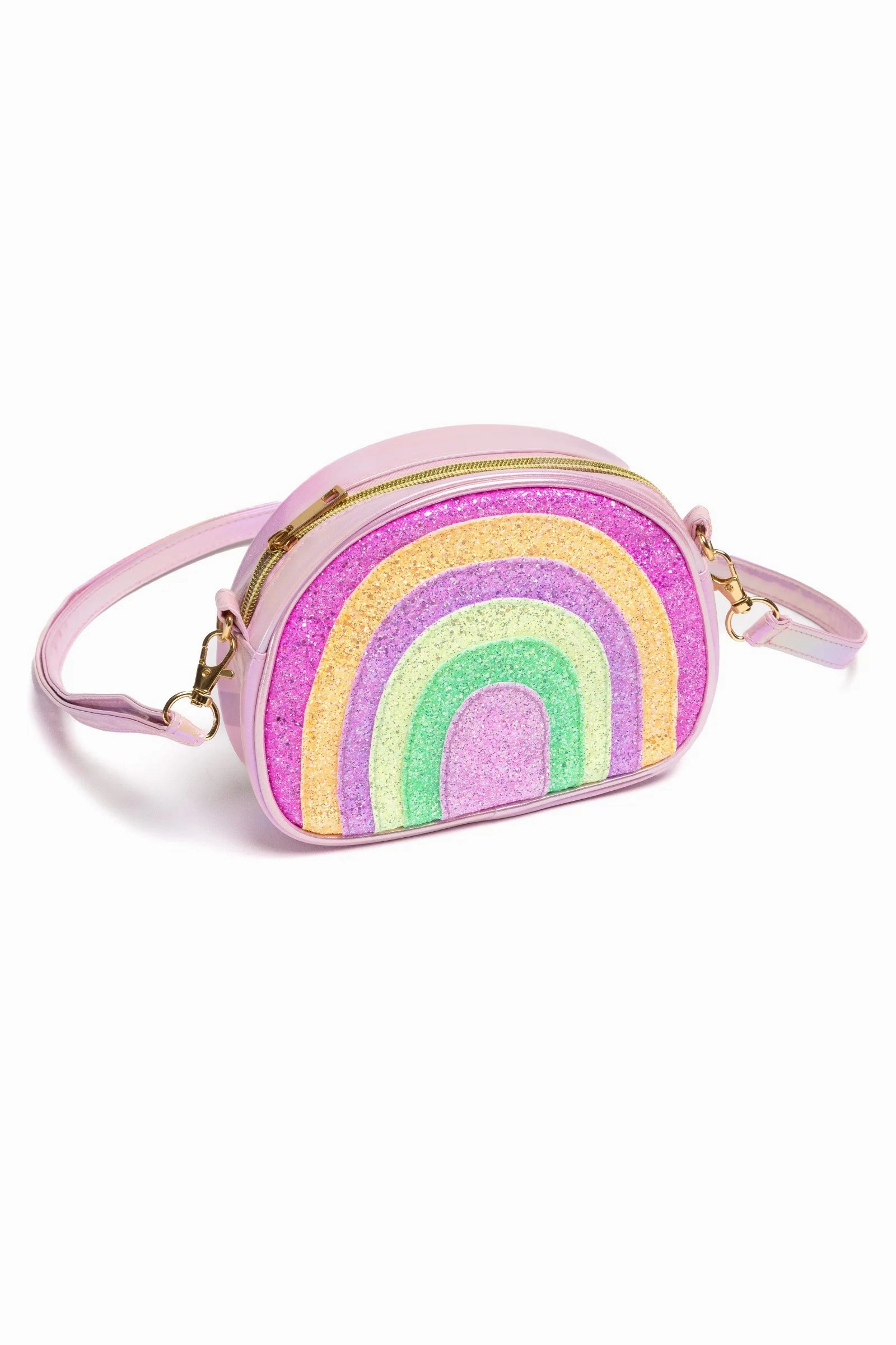 Rainbow Shine Purse