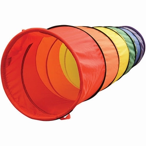 Rainbow Tunnel with Steel Frame