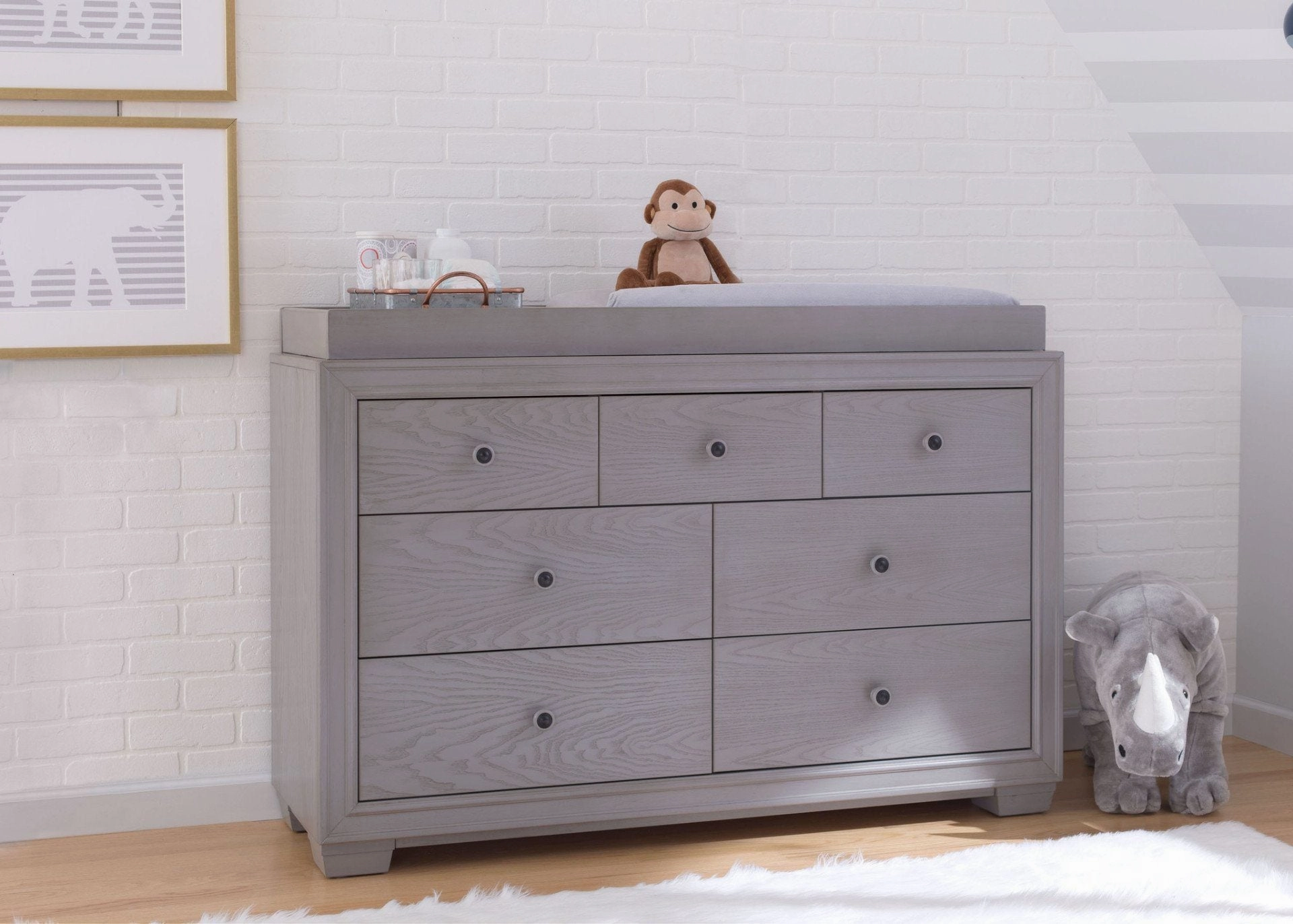 Ravello 7 Drawer Dresser