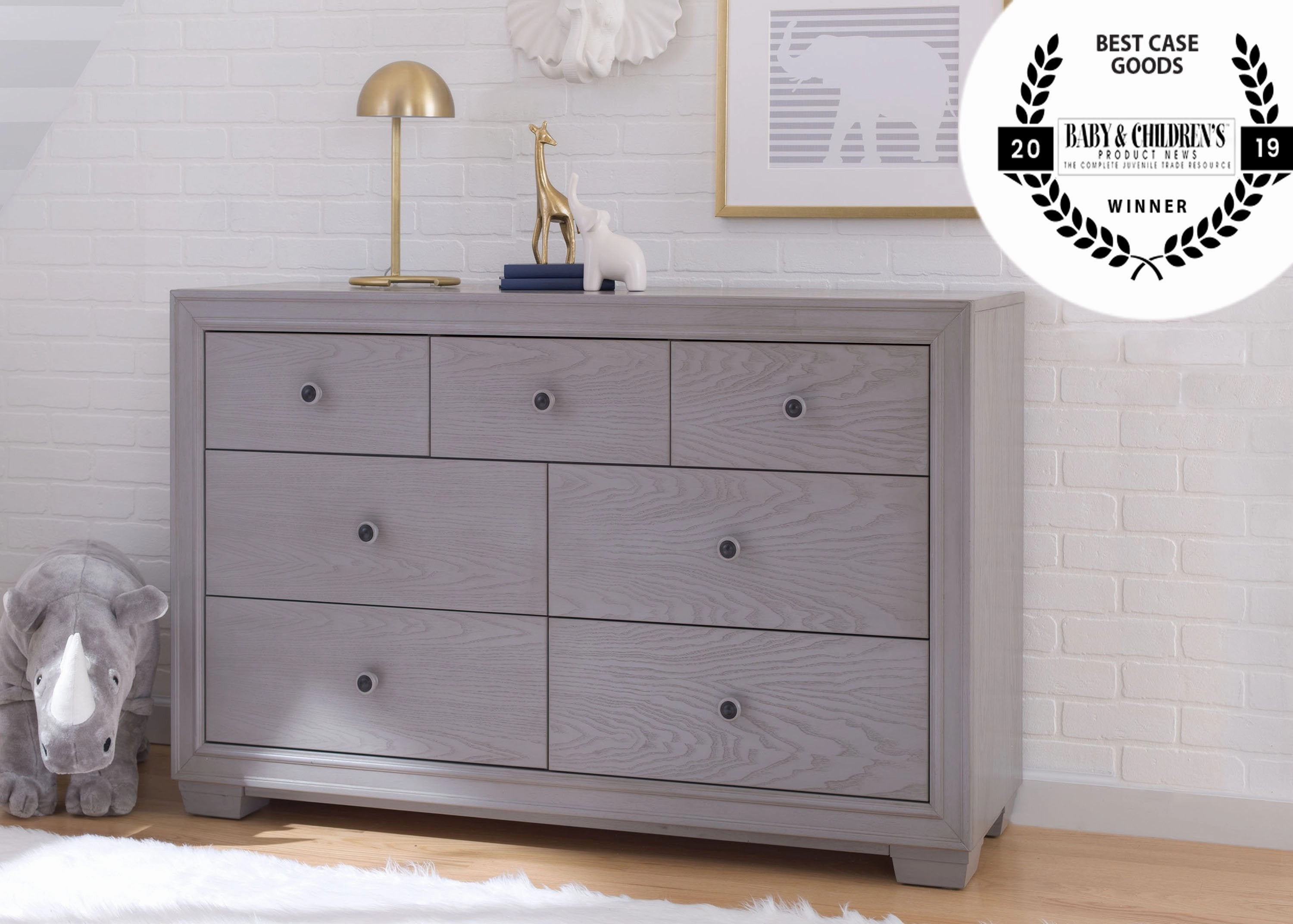 Ravello 7 Drawer Dresser