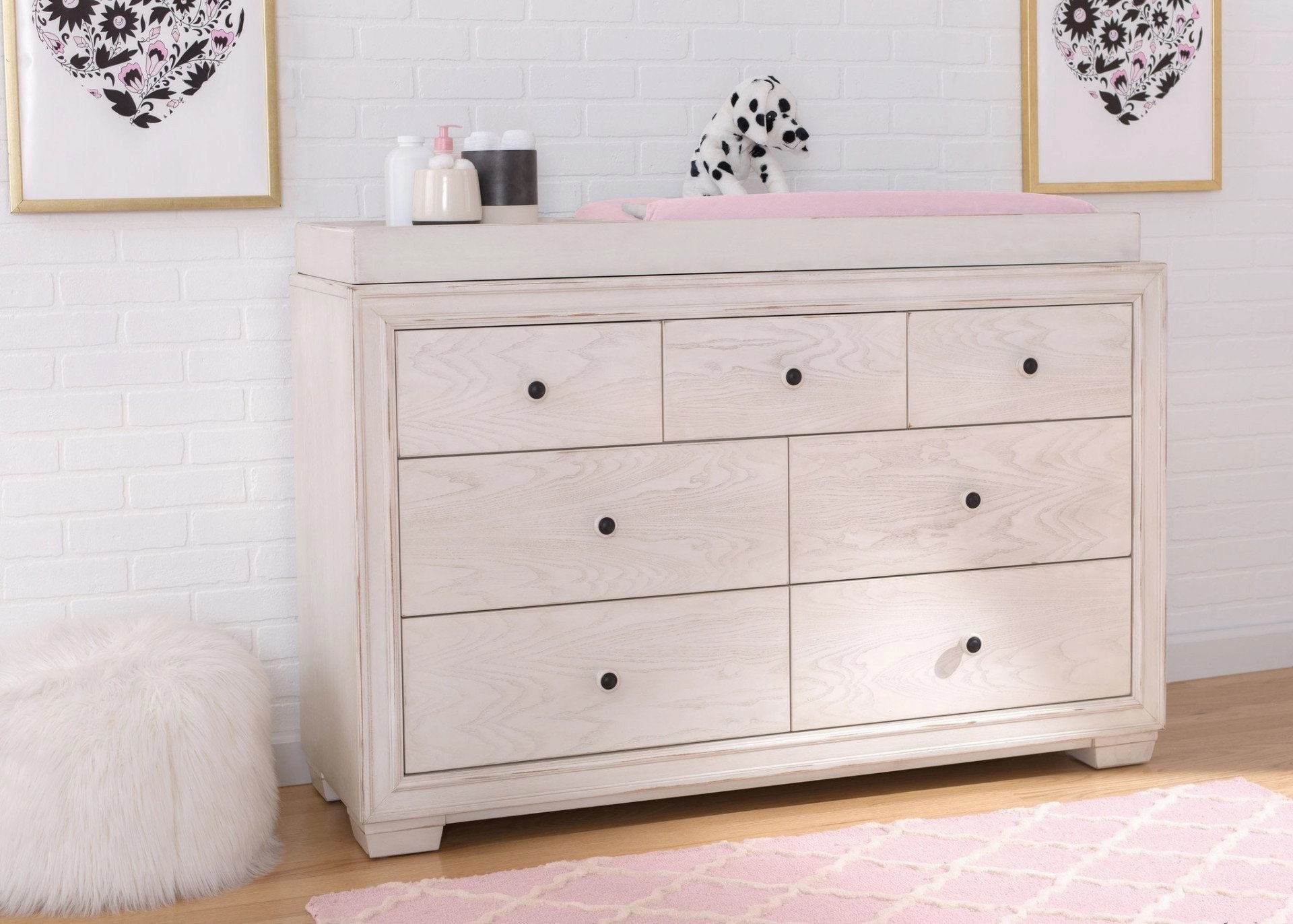 Ravello 7 Drawer Dresser
