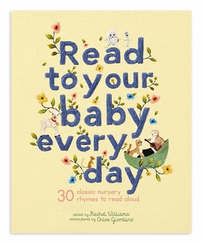 Read To Your Baby Every Day