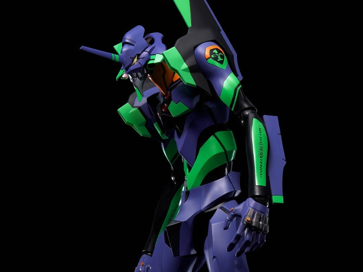 Rebuild of Evangelion Dynaction Test Type-01 EVA-01 Spear of Cassius Renewal Edition