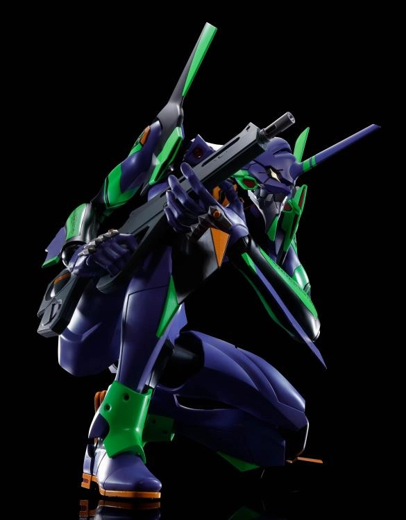Rebuild of Evangelion Dynaction Test Type-01 EVA-01 Spear of Cassius Renewal Edition