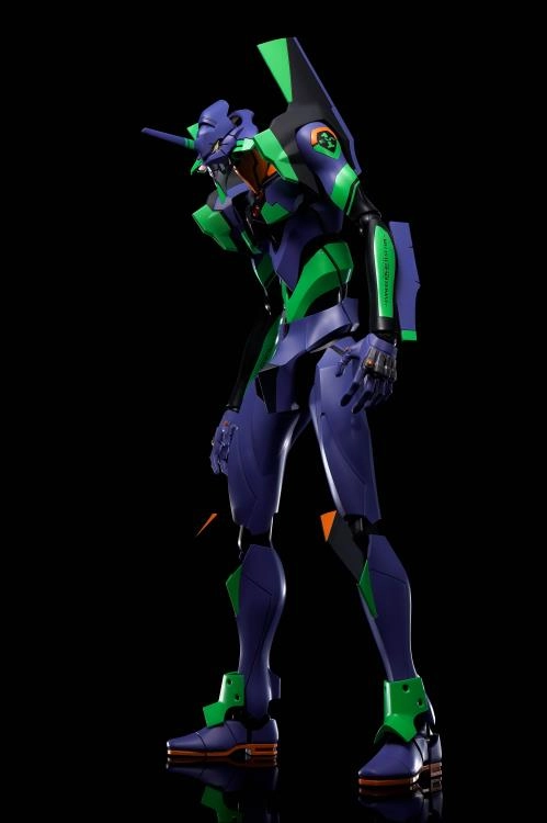 Rebuild of Evangelion Dynaction Test Type-01 EVA-01 Spear of Cassius Renewal Edition