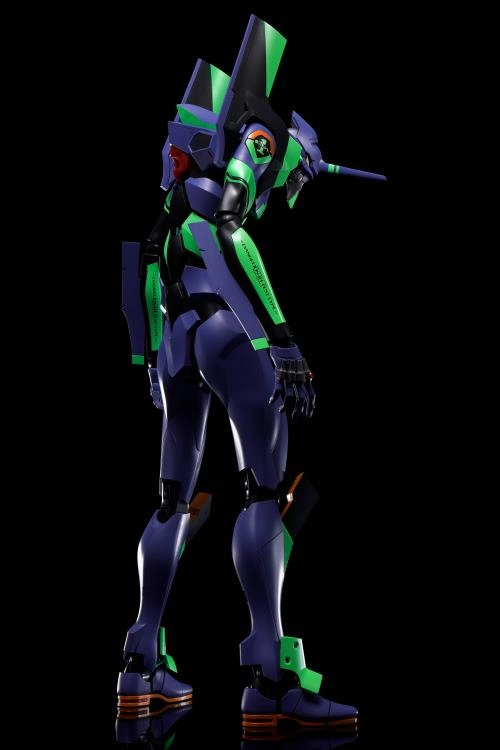 Rebuild of Evangelion Dynaction Test Type-01 EVA-01 Spear of Cassius Renewal Edition