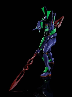 Rebuild of Evangelion Dynaction Test Type-01 EVA-01 Spear of Cassius Renewal Edition