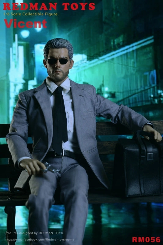 Redman Toys 1/6 Killer Vincent Sixth Scale Figure RM056