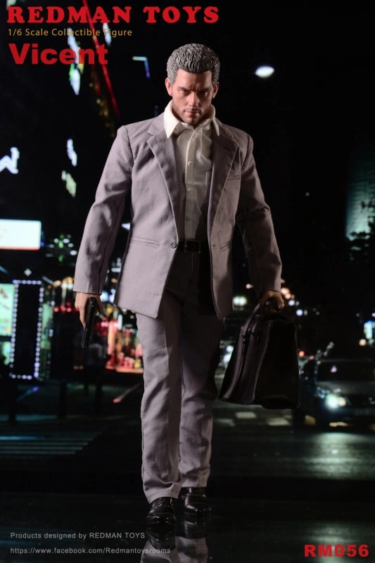 Redman Toys 1/6 Killer Vincent Sixth Scale Figure RM056