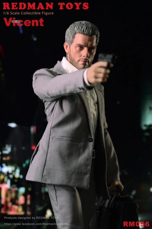 Redman Toys 1/6 Killer Vincent Sixth Scale Figure RM056