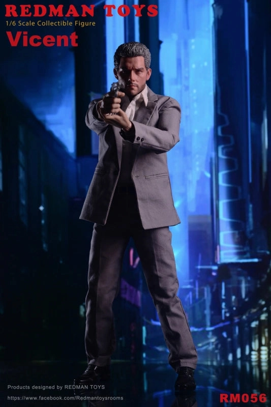 Redman Toys 1/6 Killer Vincent Sixth Scale Figure RM056