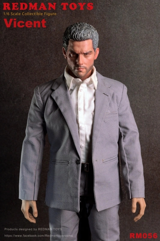 Redman Toys 1/6 Killer Vincent Sixth Scale Figure RM056