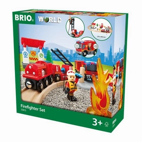 Rescue Firefighter Set