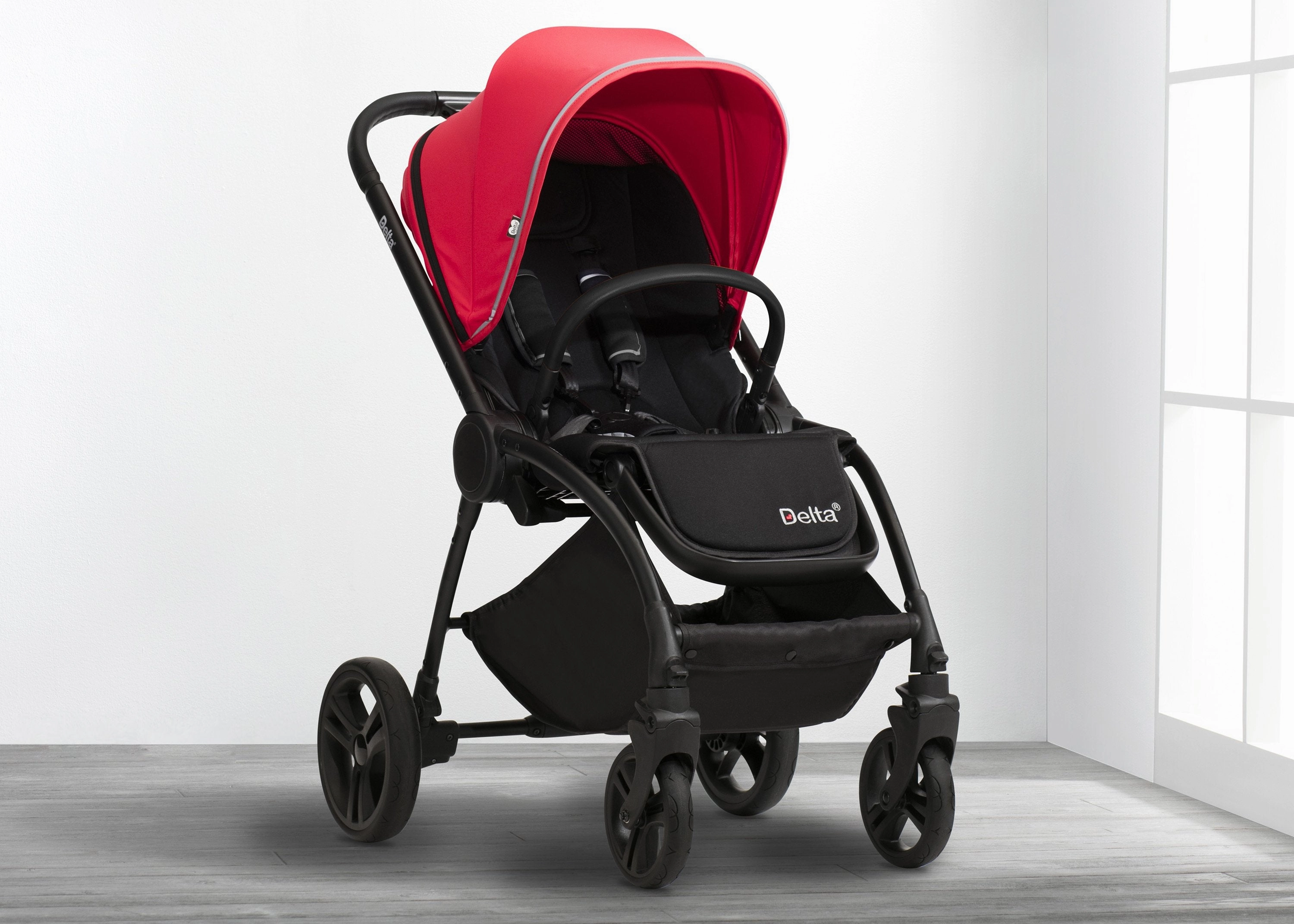 Revolve Reversible Stroller