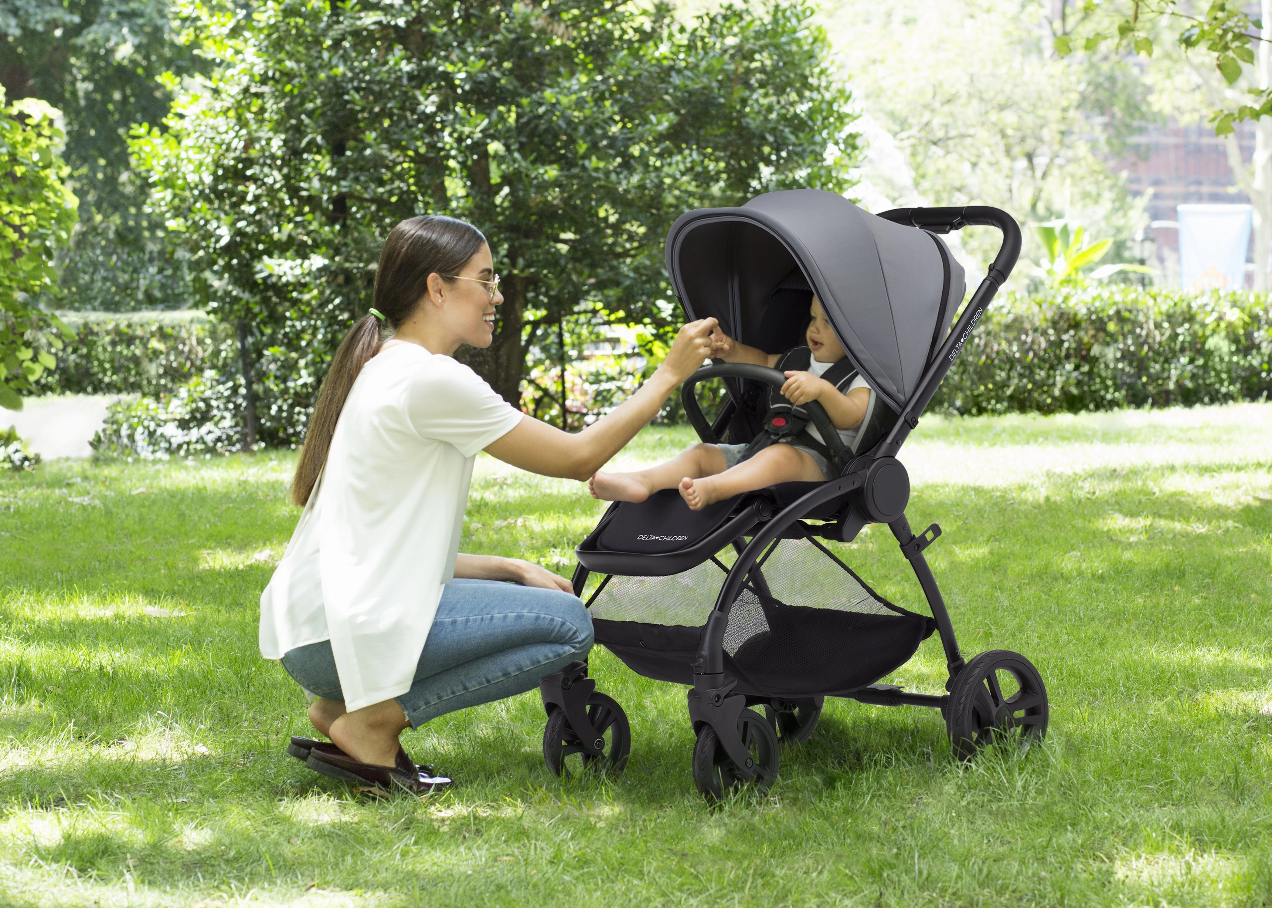 Revolve Reversible Stroller
