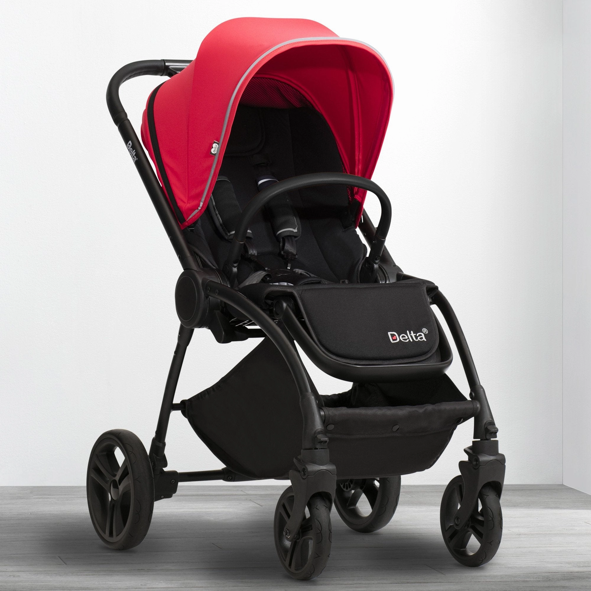 Revolve Reversible Stroller