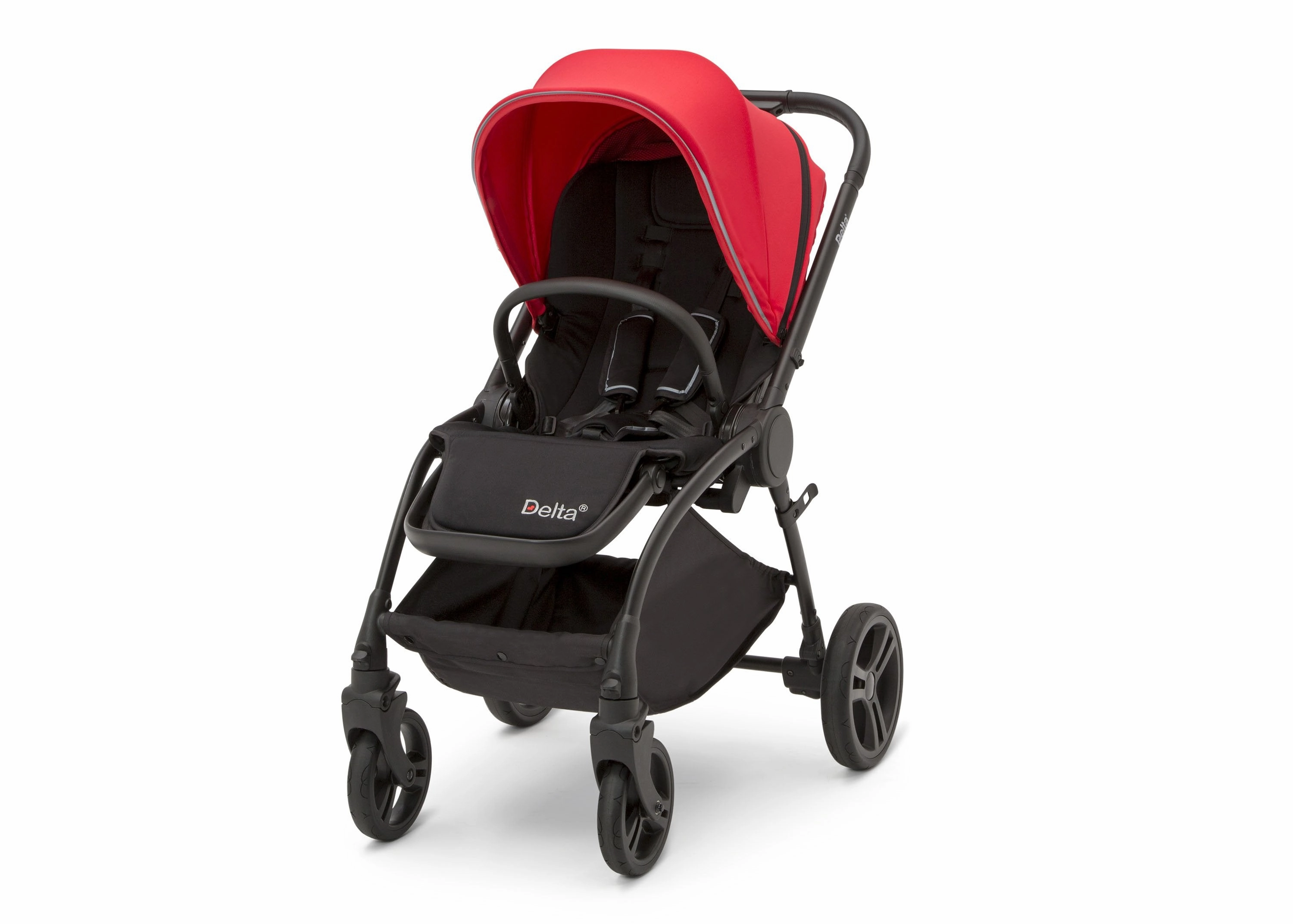 Revolve Reversible Stroller