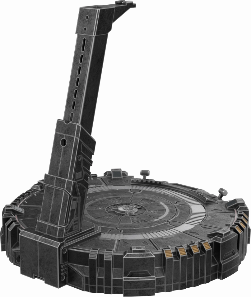 Robosen Transformers AI Base Charging Stand for Flagship / Elite Optimus Prime