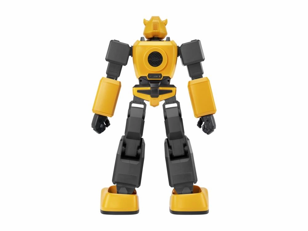 Robosen Transformers G1 Bumblebee Robot Figure