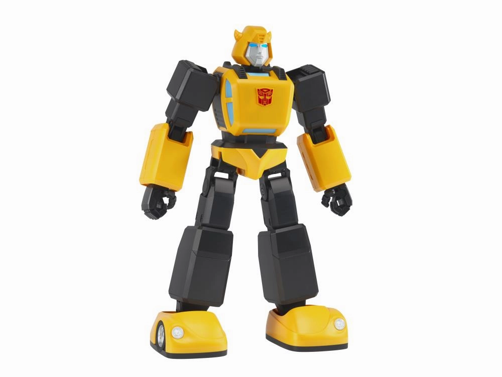 Robosen Transformers G1 Bumblebee Robot Figure