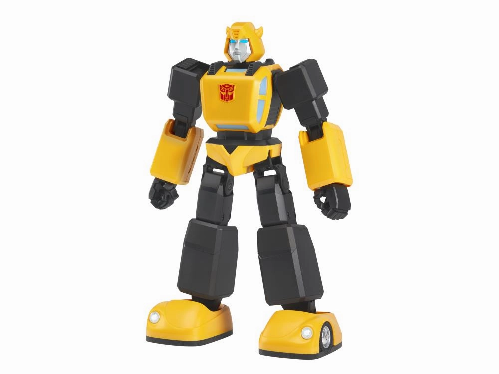 Robosen Transformers G1 Bumblebee Robot Figure