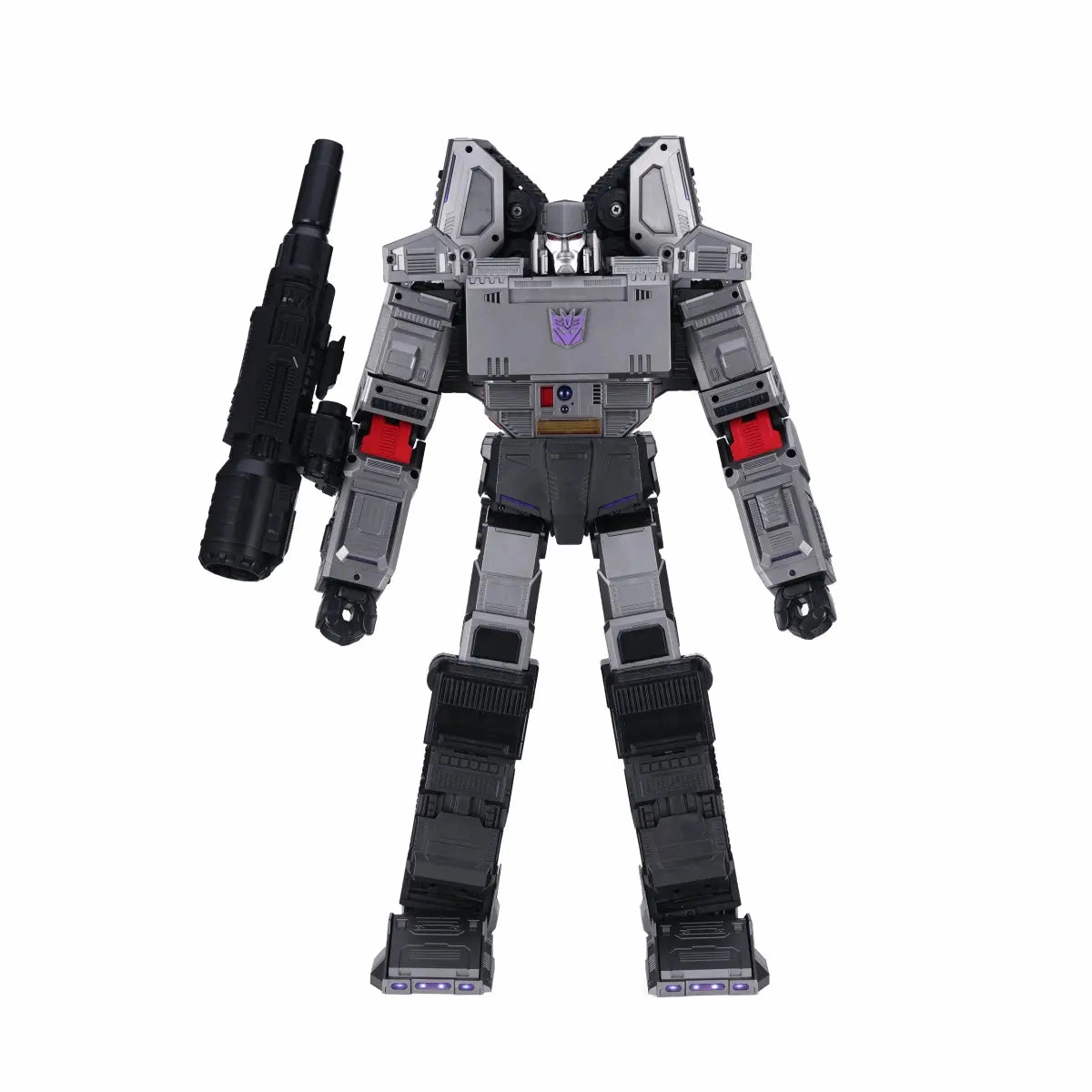 Robosen Transformers Megatron Flagship Limited Edition Auto-Converting Robot Figure