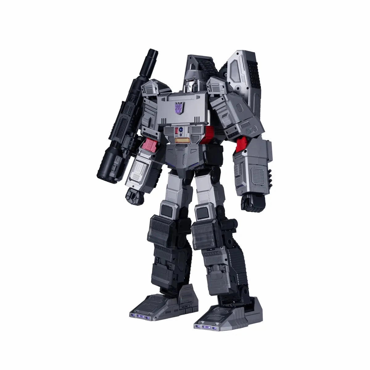 Robosen Transformers Megatron Flagship Limited Edition Auto-Converting Robot Figure Pre-order