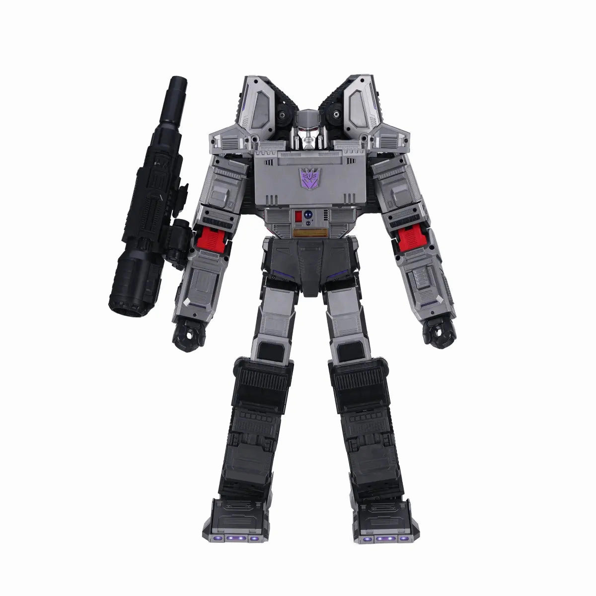 Robosen Transformers Megatron Flagship Limited Edition Auto-Converting Robot Figure Pre-order