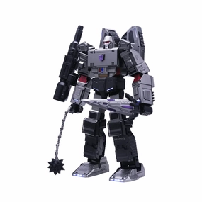 Robosen Transformers Megatron Flagship Limited Edition Auto-Converting Robot Figure Pre-order