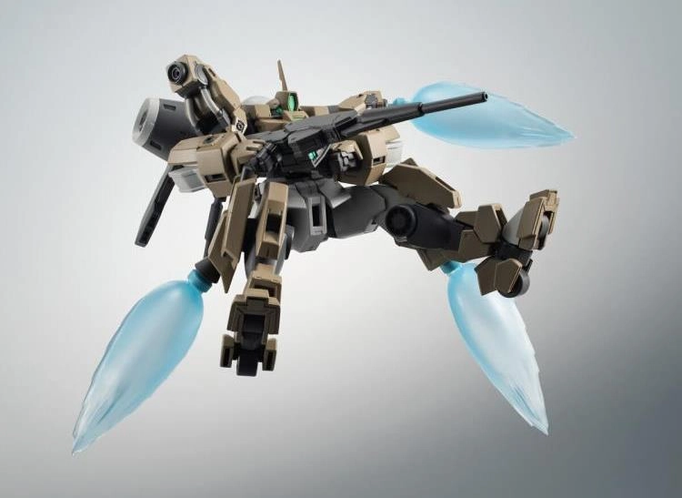 Robot Spirits Damashii Gundam: The Witch from Mercury MSJ-R122 Demi Barding ver. A.N.I.M.E. Action Figure