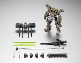 Robot Spirits Damashii Gundam: The Witch from Mercury MSJ-R122 Demi Barding ver. A.N.I.M.E. Action Figure