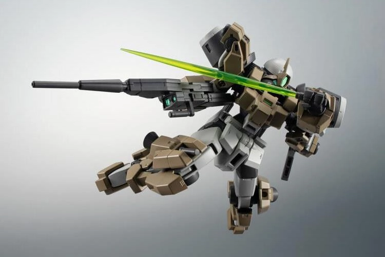 Robot Spirits Damashii Gundam: The Witch from Mercury MSJ-R122 Demi Barding ver. A.N.I.M.E. Action Figure