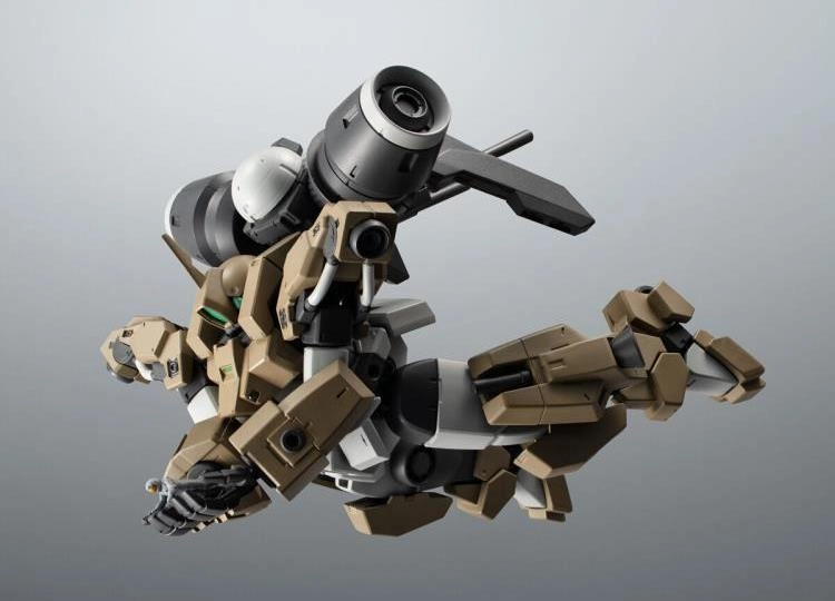 Robot Spirits Damashii Gundam: The Witch from Mercury MSJ-R122 Demi Barding ver. A.N.I.M.E. Action Figure
