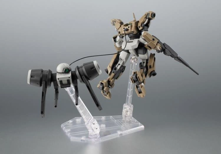 Robot Spirits Damashii Gundam: The Witch from Mercury MSJ-R122 Demi Barding ver. A.N.I.M.E. Action Figure
