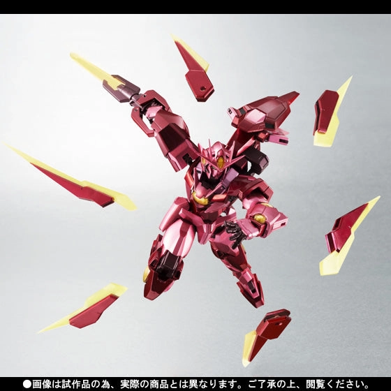 Robot Spirits Damashii SP GNT-0000 OO Qan[T] Quanta Trans-Am Ver Action Figure Exclusive
